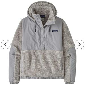 NWT Patagonia Shelled Retro-X Pullover